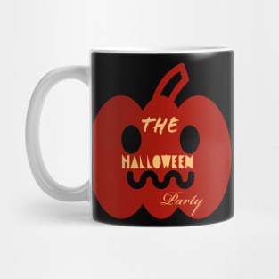 The Halloween Party Mug